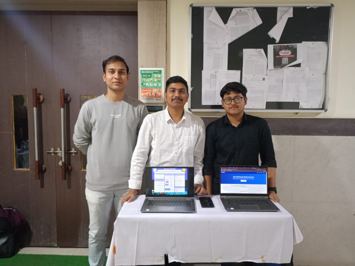 HACKATHON RELATED TO DIABETIC PREDICTION